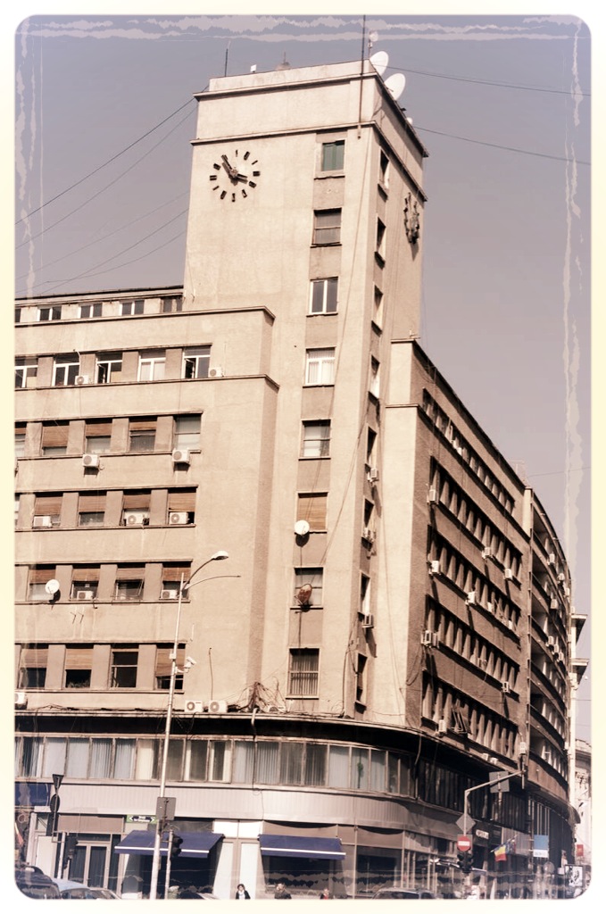 cladiri cu ceasuri publice bucuresti - foto lucian muntean 19