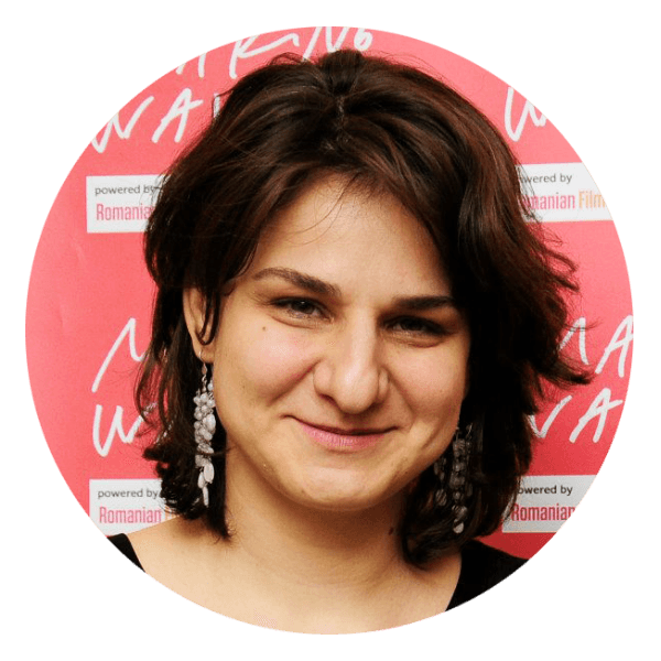 MAKING WAVES: New Romanian Cinema (New York) cu Oana Radu