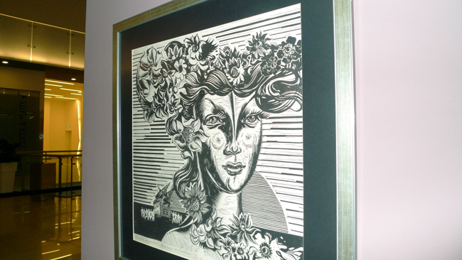 Expoziţia GENERATIA 60 si RECUPERAREA AVANGARDEI @ Golden Gallery, Baia Mare (13)