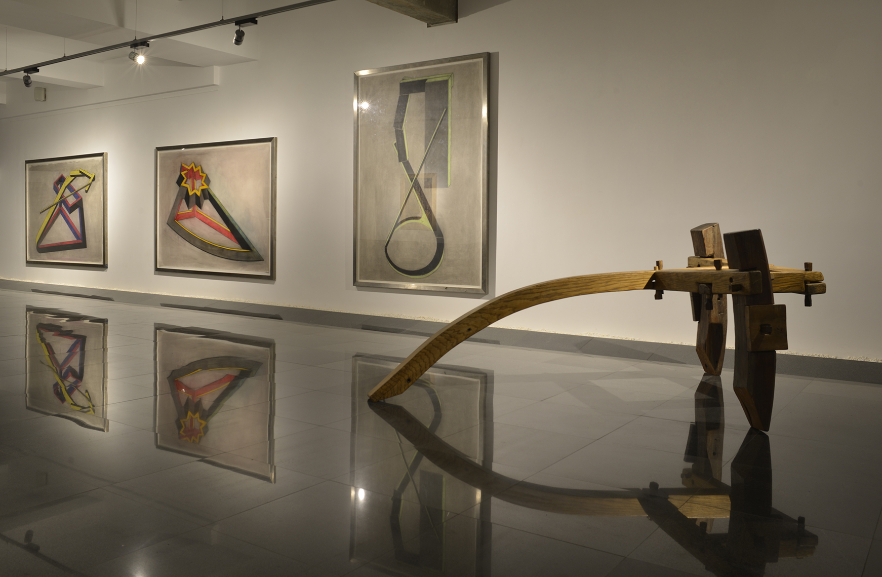 Trei expoziții simultane dedicate artistului PAUL NEAGU (1938 – 2004)