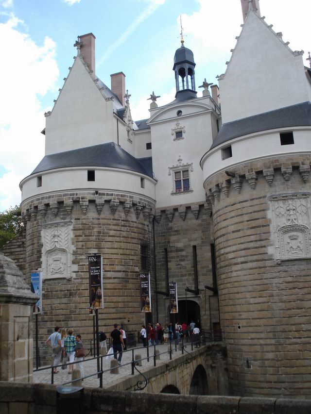 Resize of 19 Castelul ducilor de Bretania din Nantes