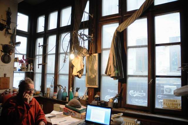 andrei romocean - atelier - foto lucian muntean 07