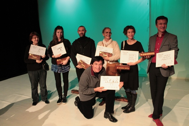 Prima ediție a Premiilor Centrului Național al Dansului București