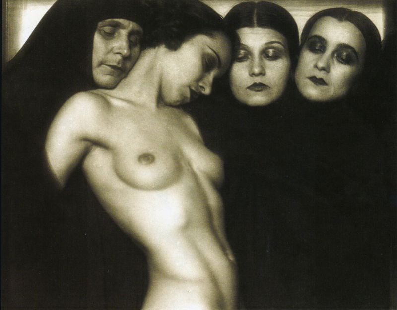 Rudolf Koppitz, Composition, 1925