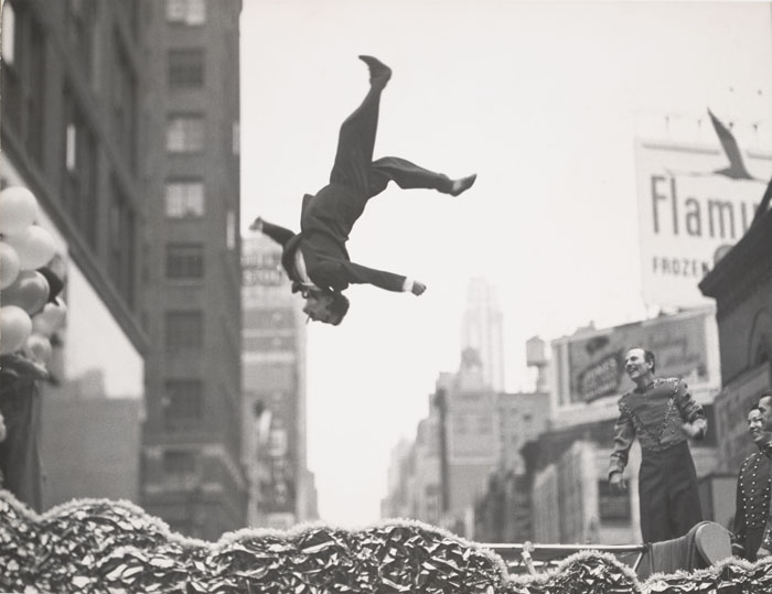 Garry Winogrand @ Jeu de Paume – Paris