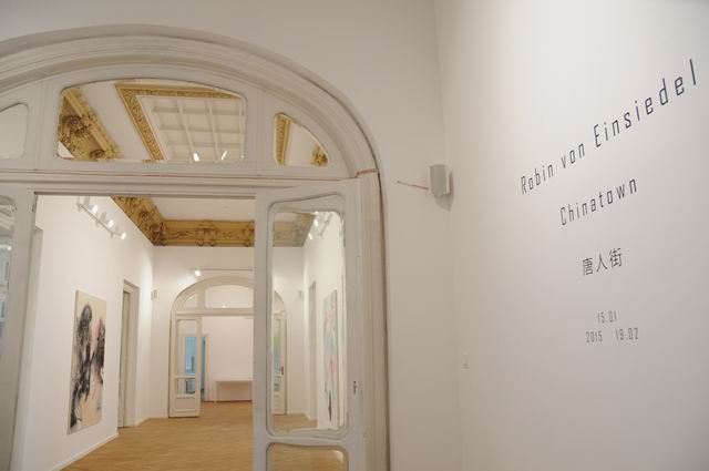 Galeria Nicodim - ROBIN VON EINSIEDEL - CHINATOWN 0001