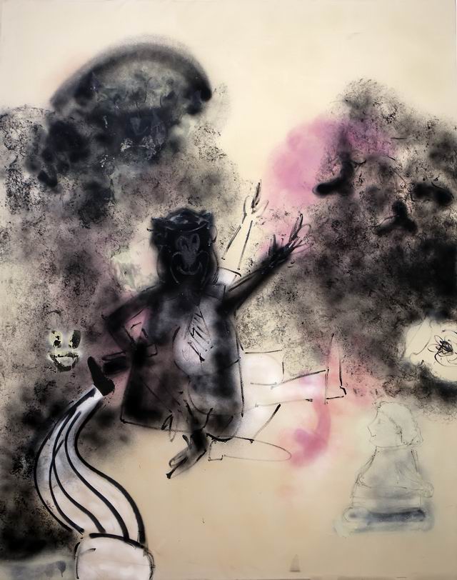 Galeria Nicodim - ROBIN VON EINSIEDEL - CHINATOWN 0005