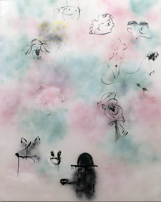 Galeria Nicodim - ROBIN VON EINSIEDEL - CHINATOWN 0006