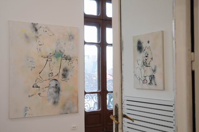 Galeria Nicodim - ROBIN VON EINSIEDEL - CHINATOWN 0008
