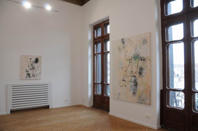 Galeria Nicodim - ROBIN VON EINSIEDEL - CHINATOWN 0009