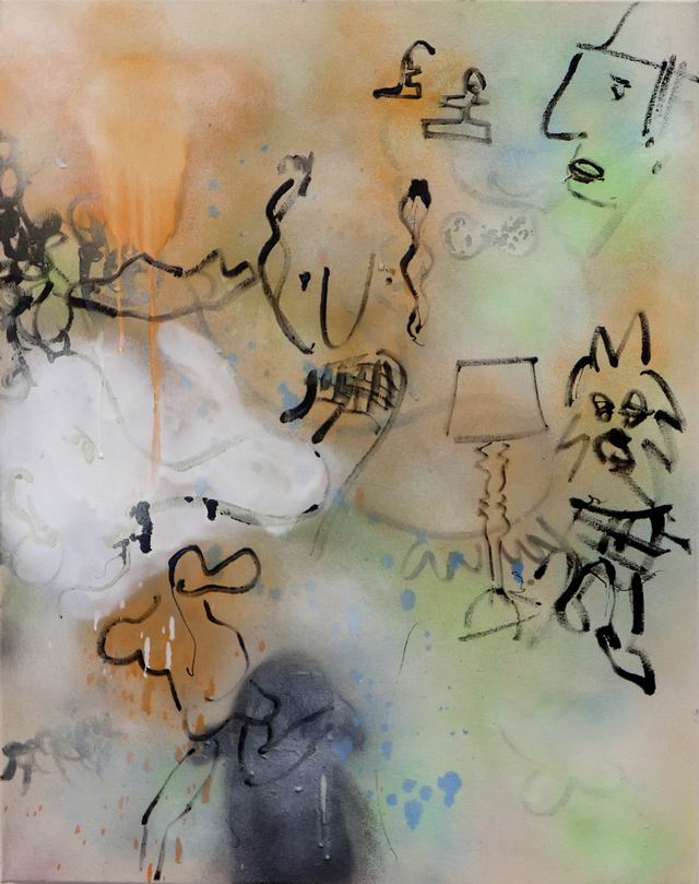 Galeria Nicodim - ROBIN VON EINSIEDEL - CHINATOWN 0011