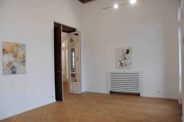 Galeria Nicodim - ROBIN VON EINSIEDEL - CHINATOWN 0012