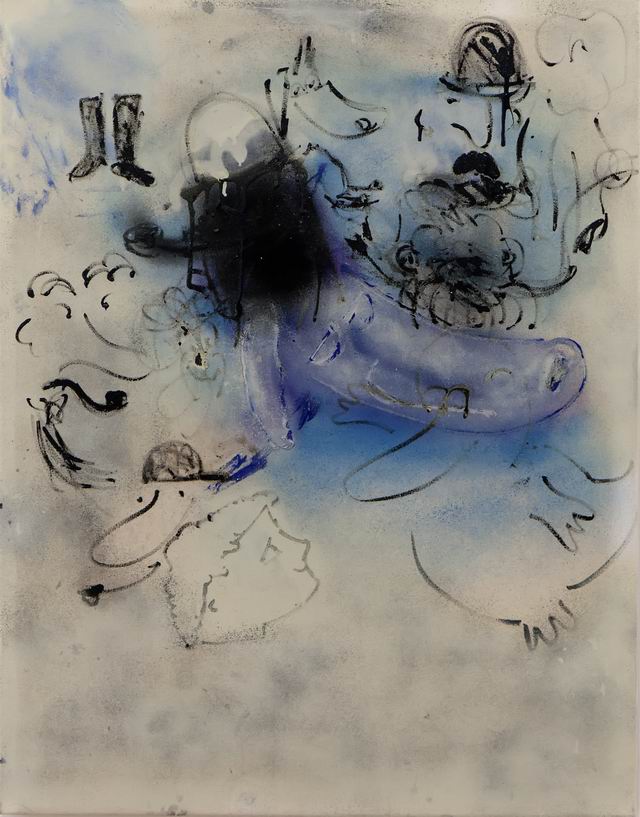 Galeria Nicodim - ROBIN VON EINSIEDEL - CHINATOWN 0016