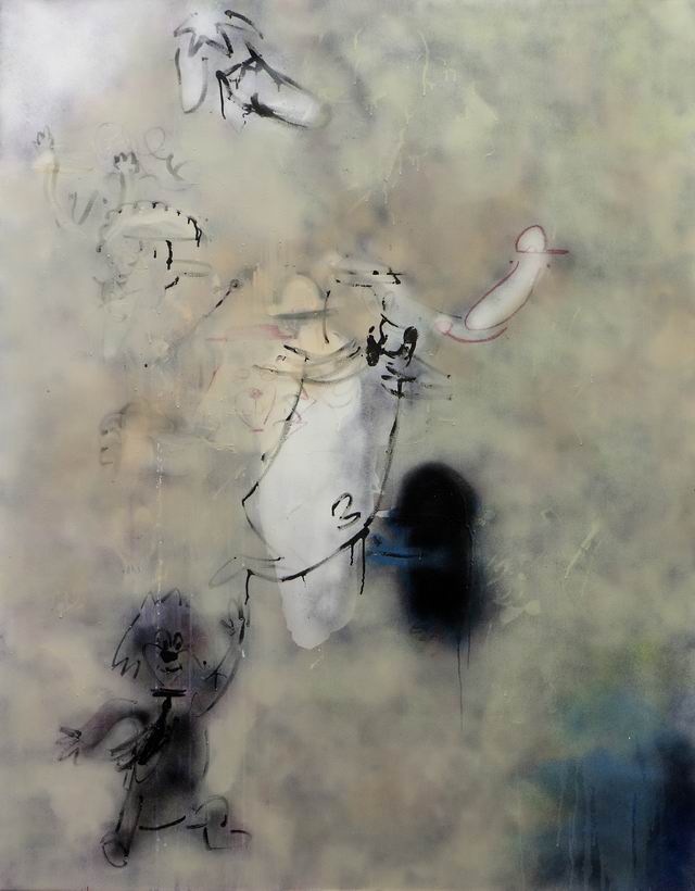 Galeria Nicodim - ROBIN VON EINSIEDEL - CHINATOWN 0019