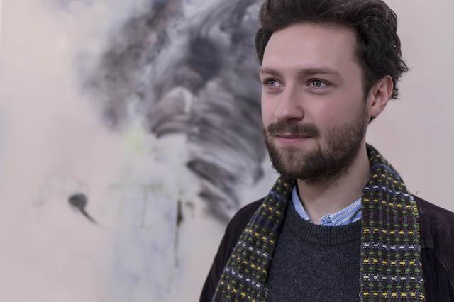 Robin von Einsiedel @ Galeria Nicodim, București