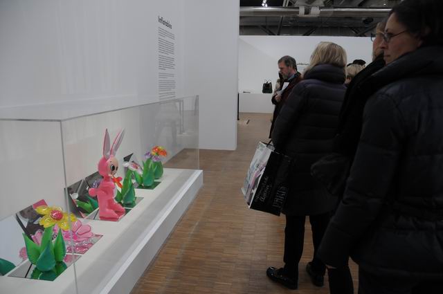Jeff Kons - Centre Pompidou - foto lucian muntean _002