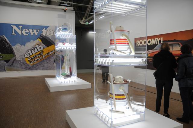 Jeff Kons - Centre Pompidou - foto lucian muntean _008