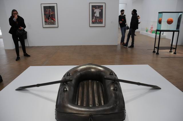 Jeff Kons - Centre Pompidou - foto lucian muntean _015