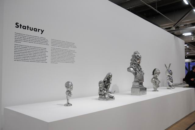 Jeff Kons - Centre Pompidou - foto lucian muntean _016