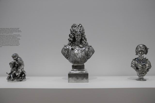 Jeff Kons - Centre Pompidou - foto lucian muntean _017
