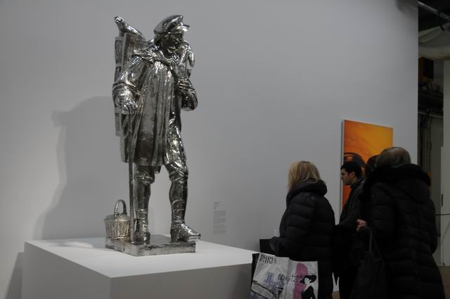 Jeff Kons - Centre Pompidou - foto lucian muntean _020