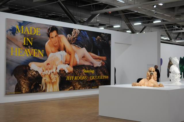 Jeff Kons - Centre Pompidou - foto lucian muntean _024