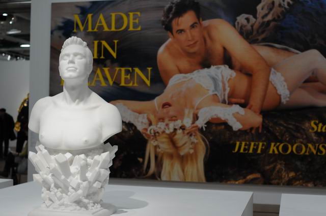 Jeff Koons @ Centre Pompidou, Paris