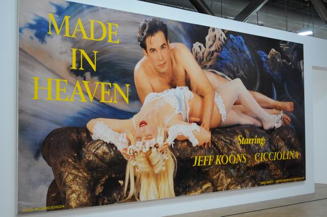 Jeff Kons - Centre Pompidou - foto lucian muntean _037