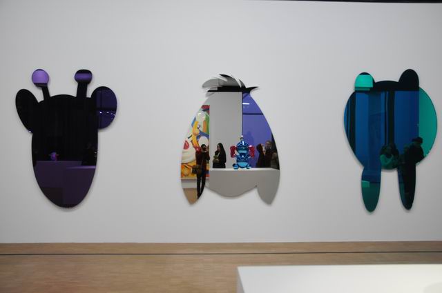 Jeff Kons - Centre Pompidou - foto lucian muntean _042