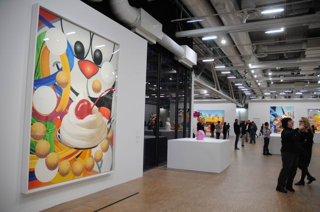 Jeff Kons - Centre Pompidou - foto lucian muntean _048
