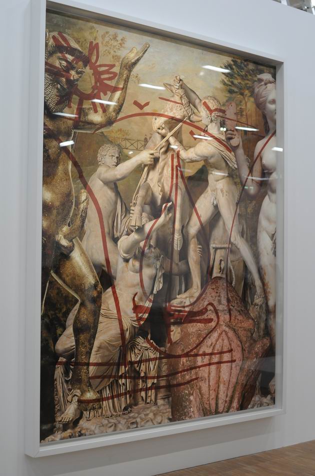 Jeff Kons - Centre Pompidou - foto lucian muntean _057