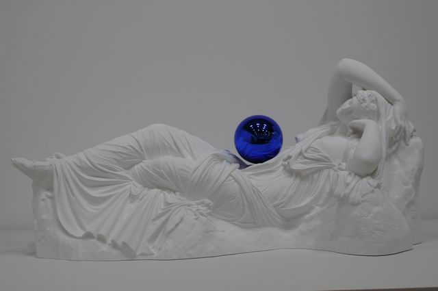 Jeff Kons - Centre Pompidou - foto lucian muntean _079