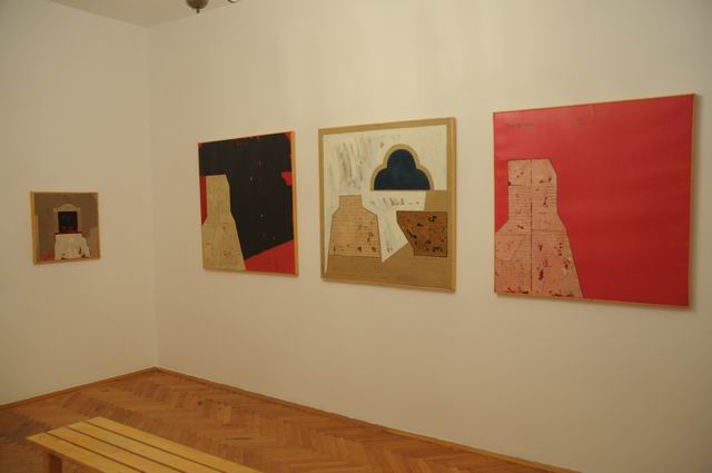 Marin Gherasim - Geometria Magmei - H'art Gallery - foto lucian muntean_0006