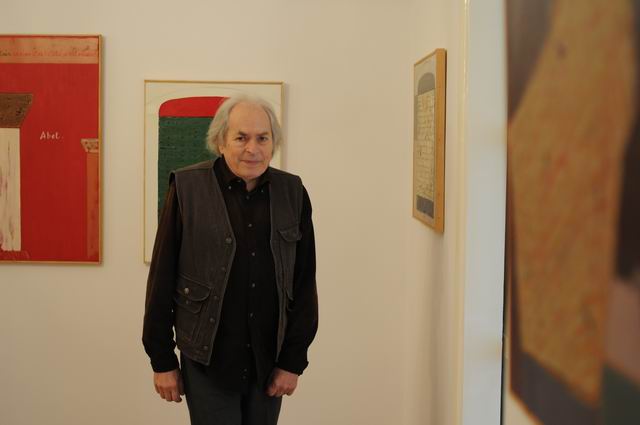 Marin Gherasim - Geometria Magmei - H'art Gallery - foto lucian muntean_0016