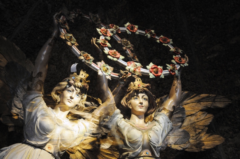 Musee des Arts Forains - Paris - photo lucian muntean  (11)