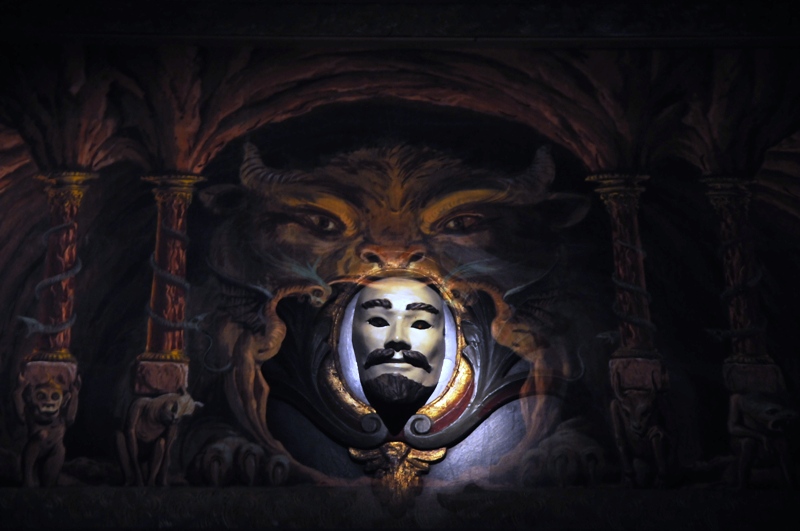 Musée des Arts Forains @ Paris