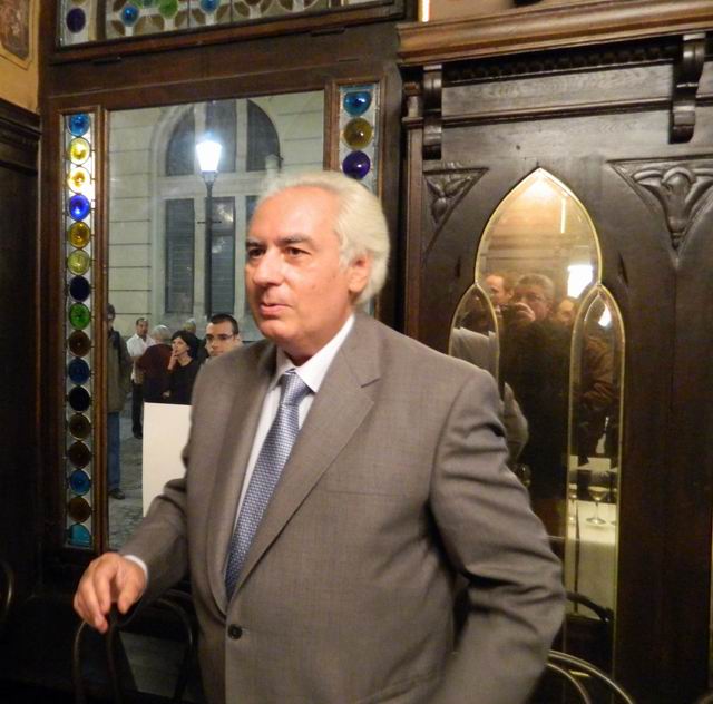 Resize of 16 Lucian BOIA in 2011 la aparitia Capcanelor istoriei in centrul vechi al Capitalei