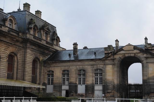 Resize of musee du cheval - chantilly - france - photo lucian muntean20