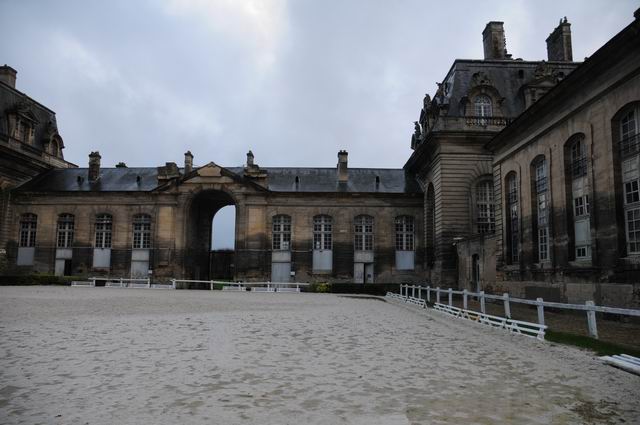 Resize of musee du cheval - chantilly - france - photo lucian muntean22