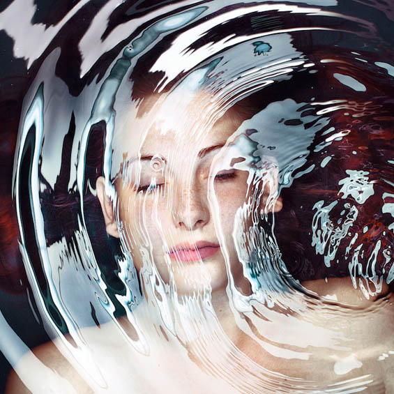 Modern Day Ophelia: Photographers Reimagine Haunting Scenes Of Women Underwater