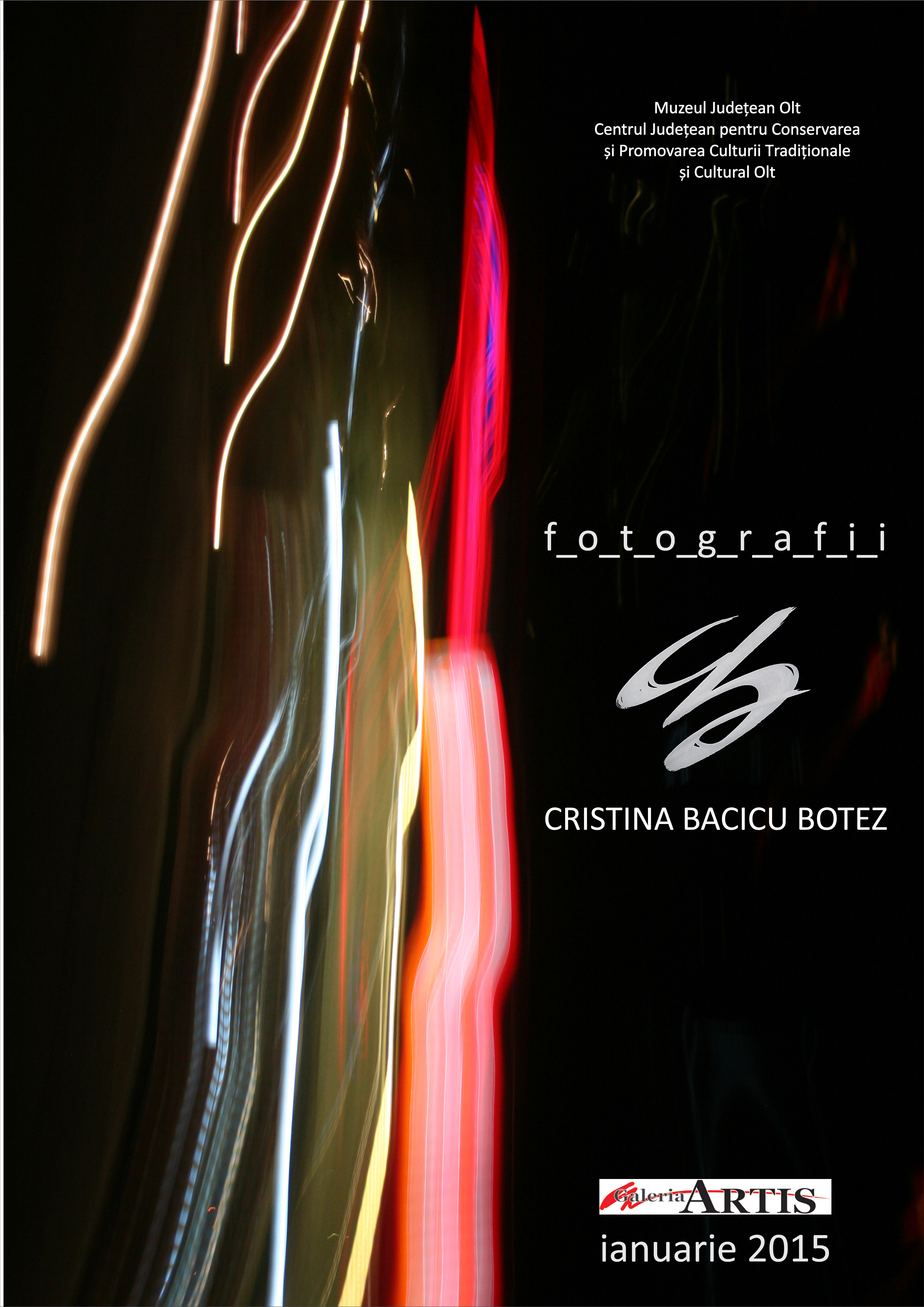 Cristina Bacicu-Botez @ Galeria “Artis” din Slatina