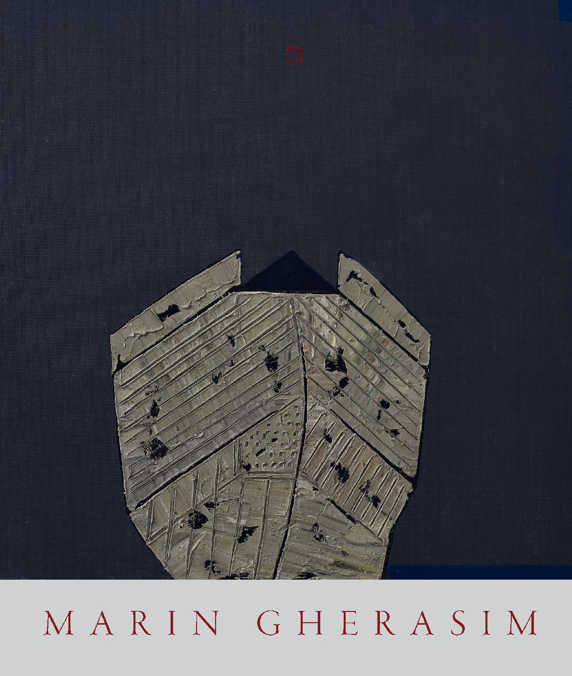 Marin Gherasim – Geometria magmei @ H’art Gallery