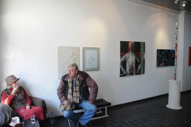 salonul de iarna 2014 - 2015 - simeza - foto Lucian Muntean 04
