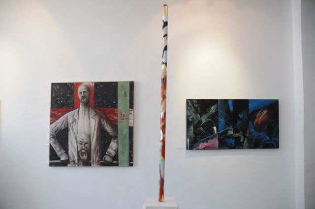 salonul de iarna 2014 - 2015 - simeza - foto Lucian Muntean 06