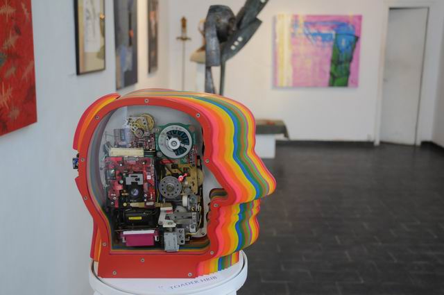 salonul de iarna 2014 - 2015 - simeza - foto Lucian Muntean 09