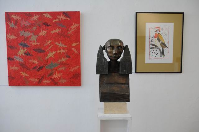 salonul de iarna 2014 - 2015 - simeza - foto Lucian Muntean 12