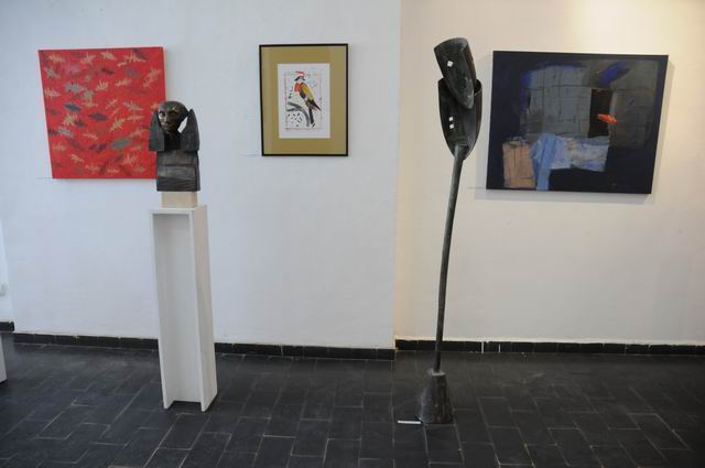 salonul de iarna 2014 - 2015 - simeza - foto Lucian Muntean 14