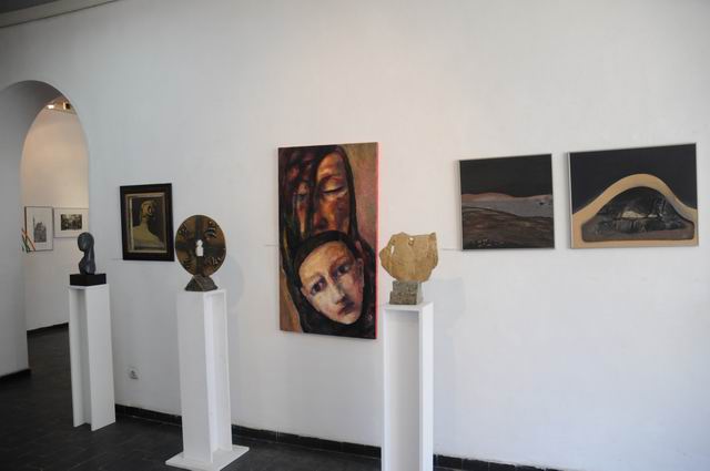 salonul de iarna 2014 - 2015 - simeza - foto Lucian Muntean 33