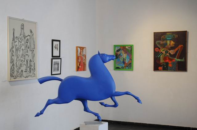 salonul de iarna 2014 - 2015 - simeza - foto Lucian Muntean 36