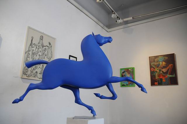 salonul de iarna 2014 - 2015 - simeza - foto Lucian Muntean 41